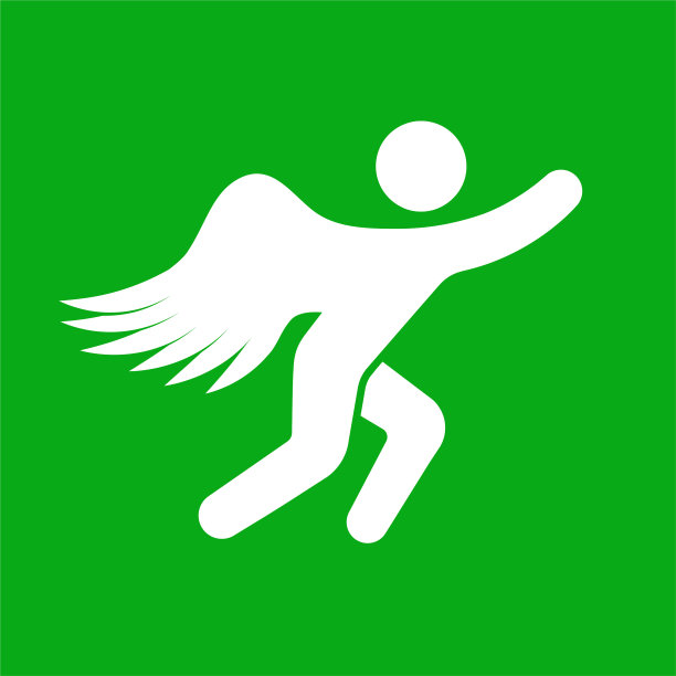 飞人天使图片下载