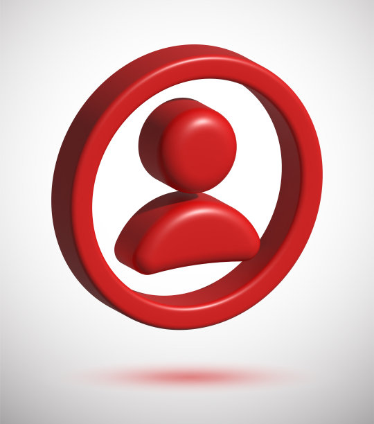 简单的人头像图标设置在圈图片下载