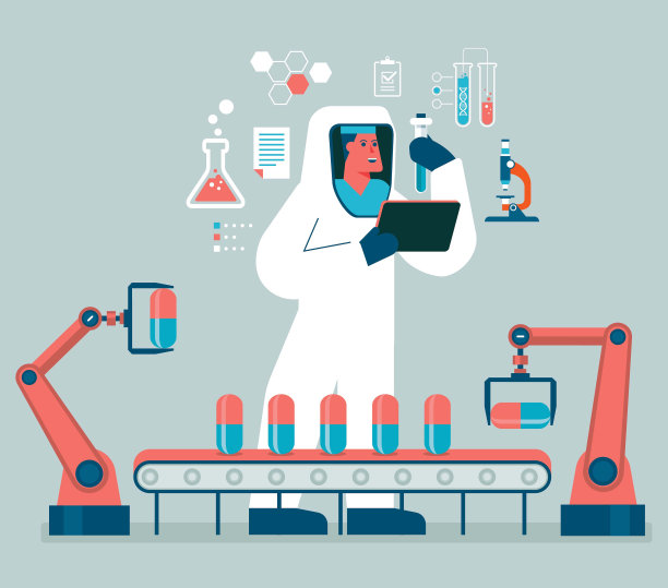 制药行业图片下载