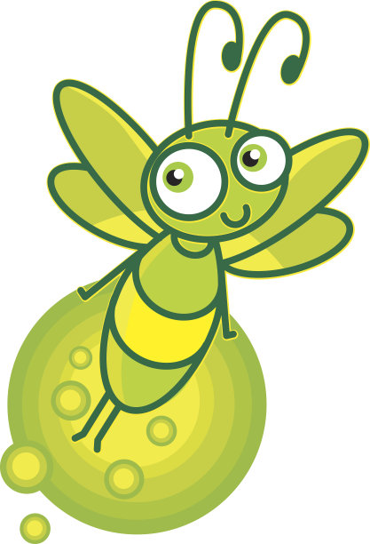 萤火虫图片下载