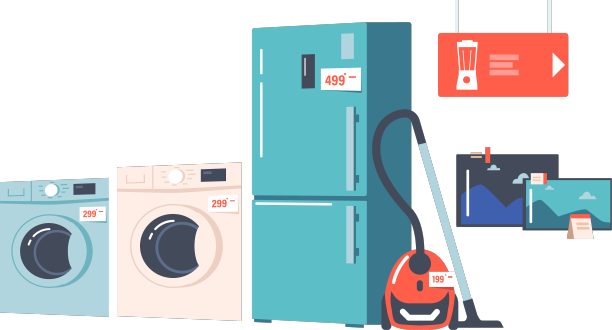 电子产品商店内部有图片下载