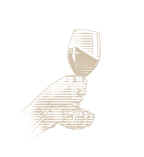 手握酒杯的特写图片下载