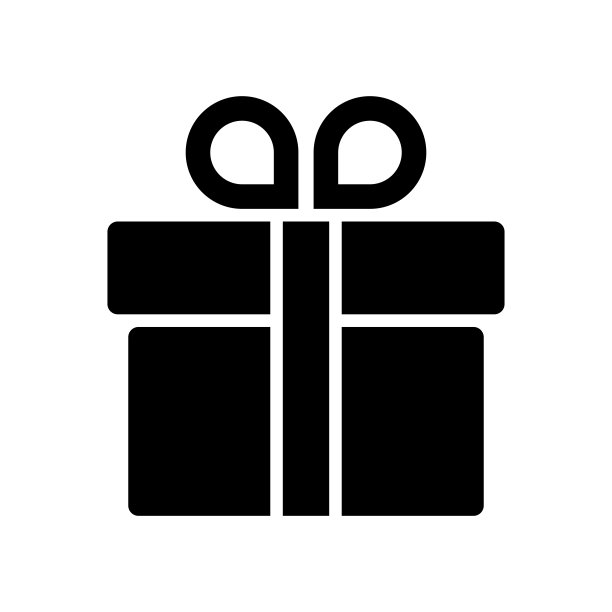 礼盒相关图标图片下载