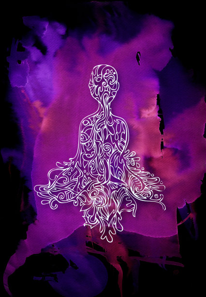 黑暗的转变图片下载