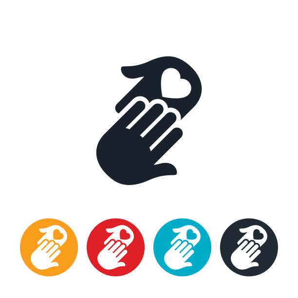 给心脏图标图片下载