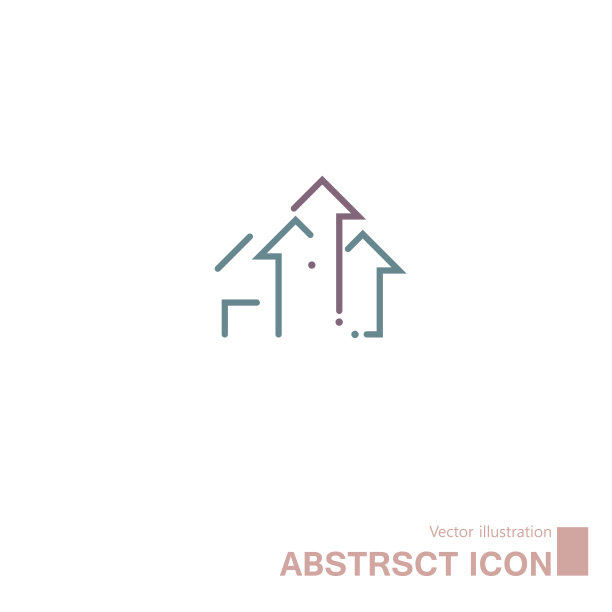 矢量画抽象符号。图片下载