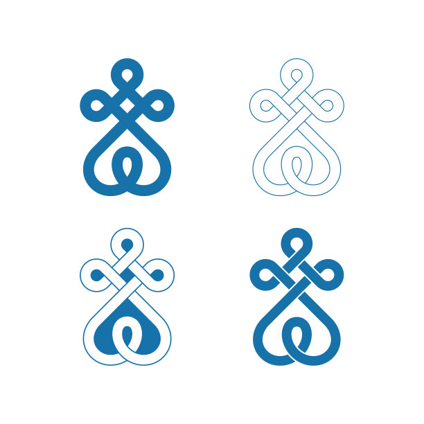 中国吉祥结图案图片下载