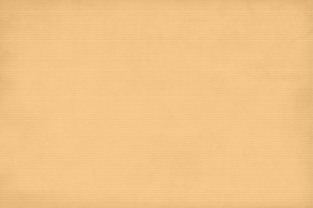 黄褐色的背景，类似有水平条纹的波纹纸。图片下载