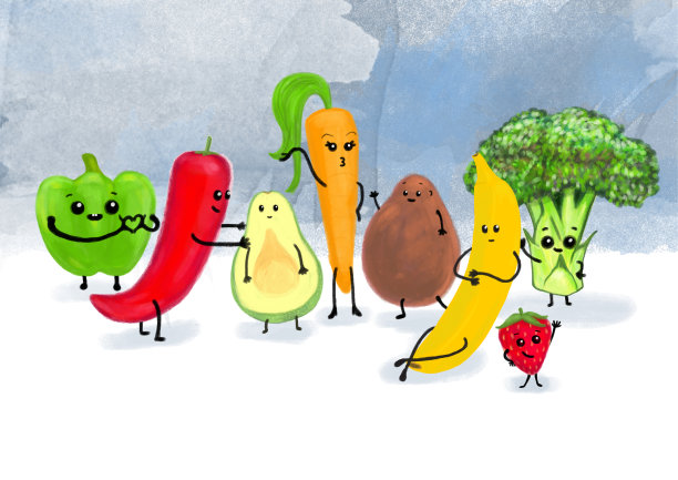 果蔬会议图片下载