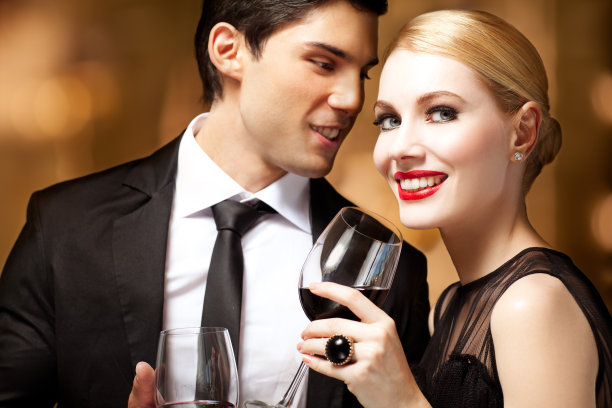 奢华的生活方式图片下载