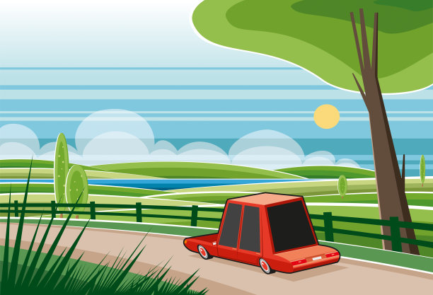 旅行车图片下载