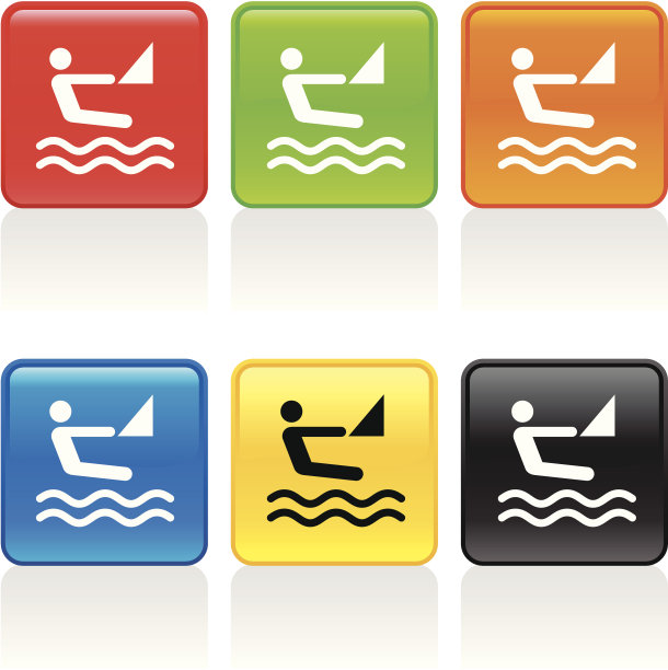 帆船图标图片下载