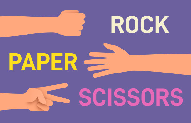 石头剪刀布游戏图片下载