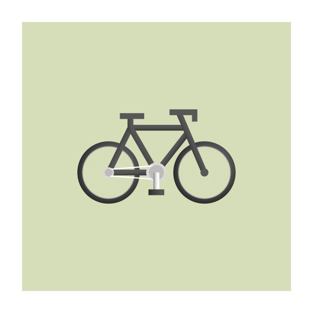 自行车图标图片下载