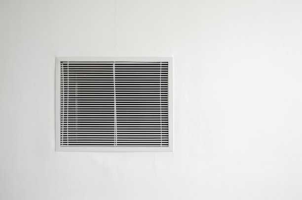 屋顶上有中央空调图片下载