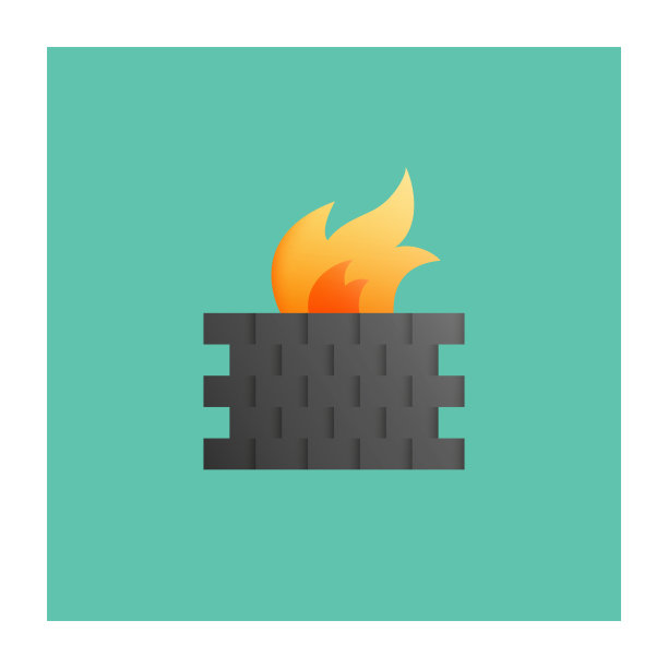 防火墙的图标图片下载