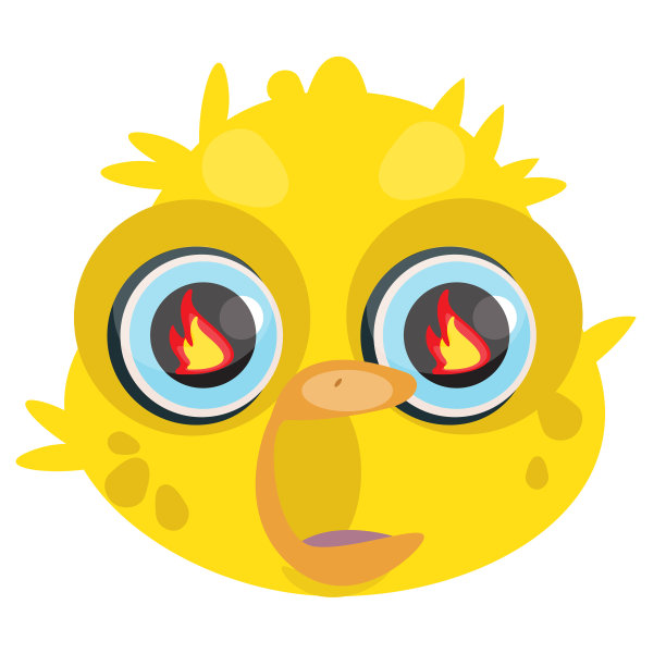 有趣的鸟图片下载