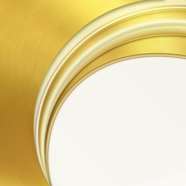 闪亮的金色背景与地方的文本图片下载