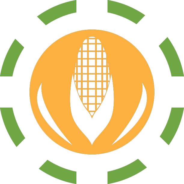 玉米图标标志logo图片下载