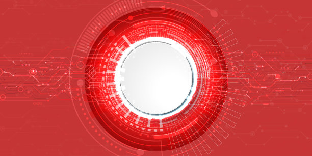 摘要未来电子电路技术背景图片下载