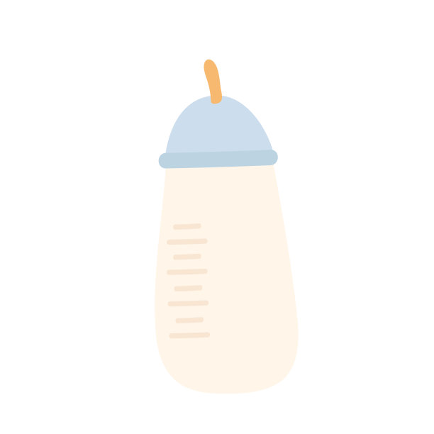 新生儿喂养奶瓶图片下载