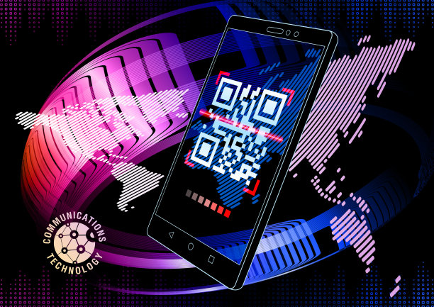 智能手机，二维码图片下载