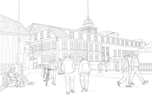 戴医用口罩的人图片下载