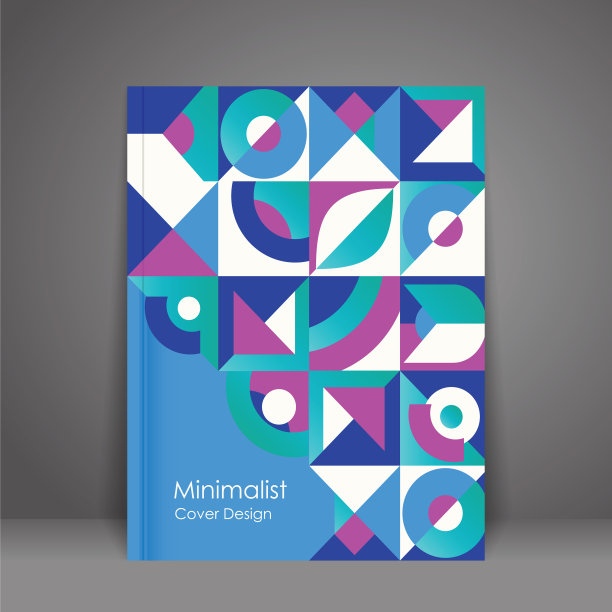 极简主义的封面设计图片下载