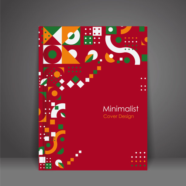 极简主义的封面设计图片下载