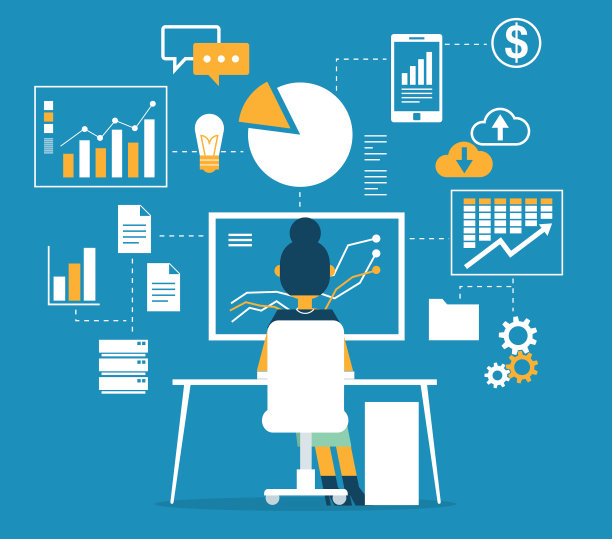 数据库——女商人图片下载