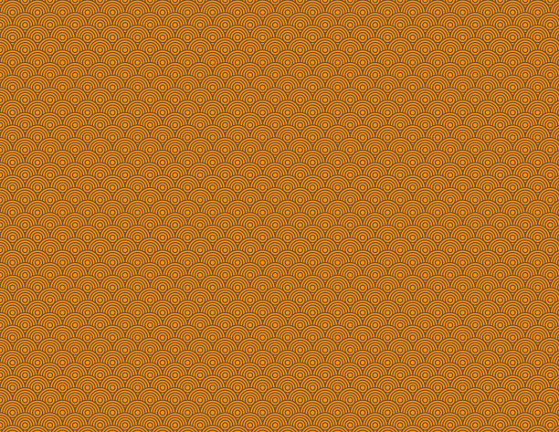 中国东方传统无缝图案背景图片下载