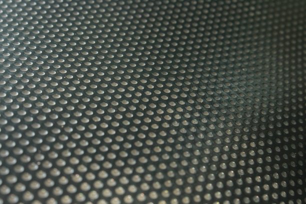 黑色背景与许多美丽的圆圈图片下载