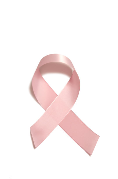 乳腺癌关注丝带图片下载