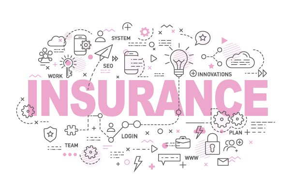 商业概念与细线图片下载