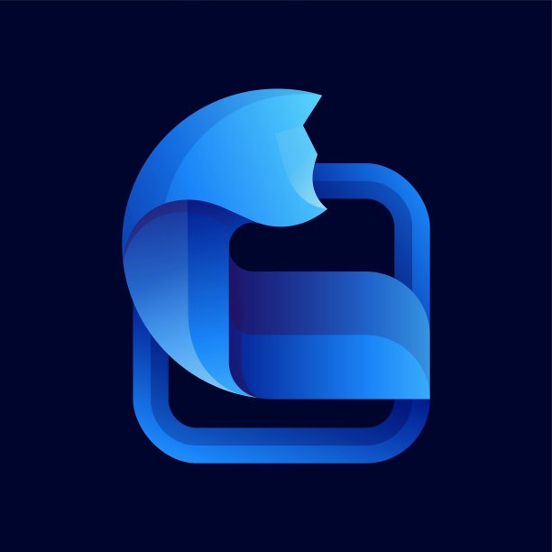 矢量插图凯瑟琳渐变彩色风格。图片下载