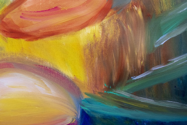 抽象画多彩的艺术背景图片下载