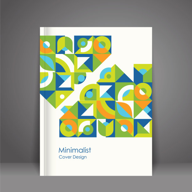 极简主义的封面设计图片下载