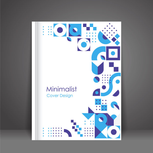 极简主义的封面设计图片下载
