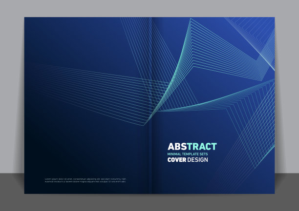 极简主义的封面设计图片下载