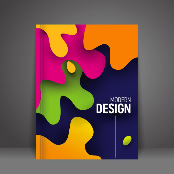 极简主义的封面设计图片下载