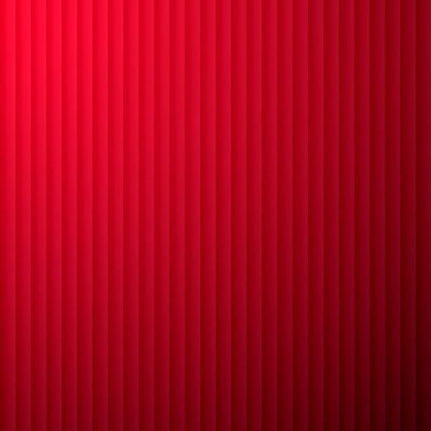 抽象红色背景-几何纹理图片下载