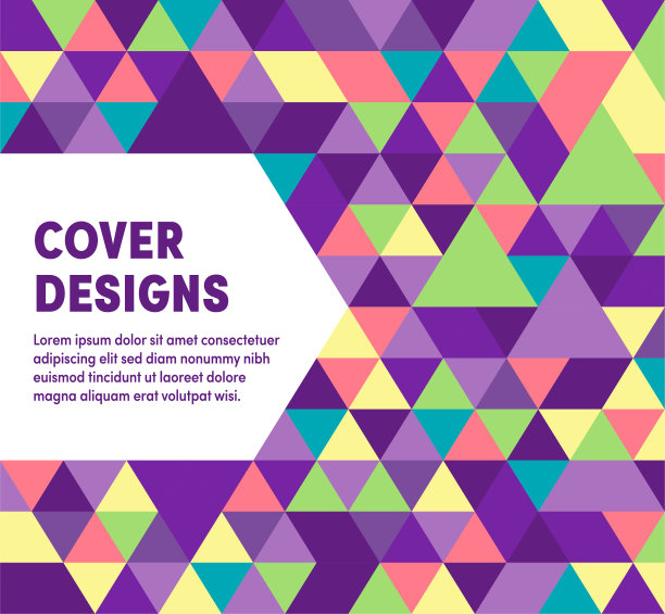 封面设计多用途业务模板图片下载