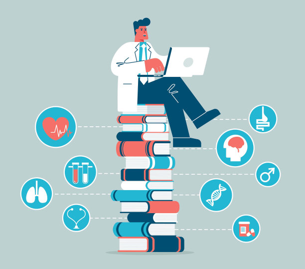 医学研究-医生图片下载