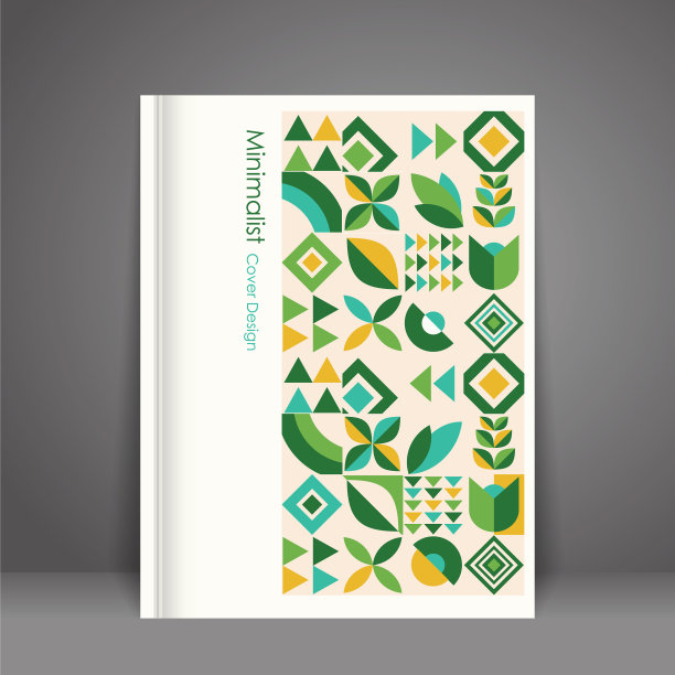 极简主义的封面设计图片下载