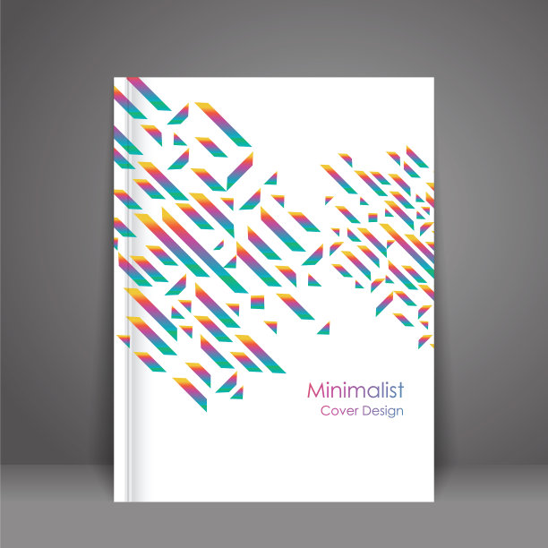 极简主义的封面设计图片下载