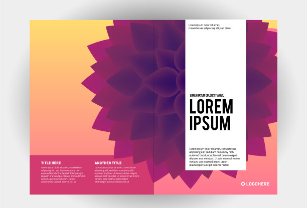 现代封面设计图片下载