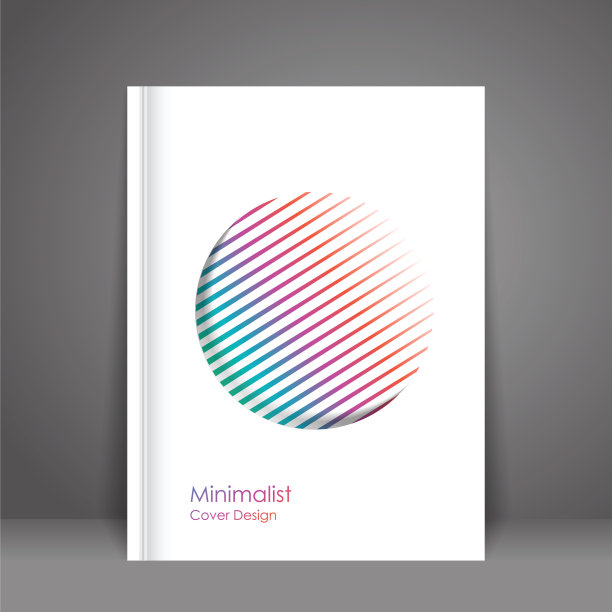 极简主义的封面设计图片下载