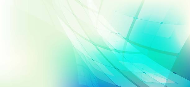 蓝色半色调背景图片下载