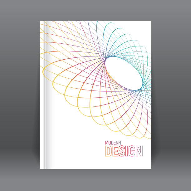 极简主义的封面设计图片下载