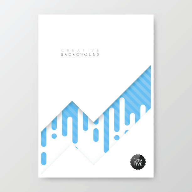 宣传册模板布局，封面设计，商业年度报告，传单，杂志图片下载